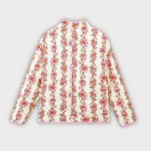 Veste kimono pastel — Léonie vue 3