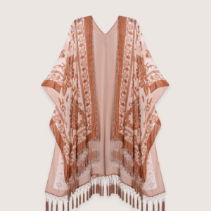 Veste kimono rose — Kuro