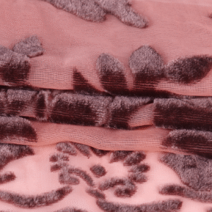 Veste kimono rose pâle — Kuro vue 3