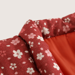 Veste kimono — Sakura Nipponne vue 3