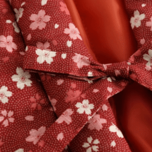 Veste kimono — Sakura Nipponne vue 4