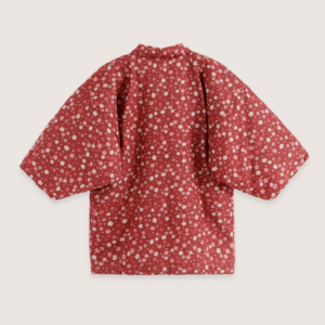 Veste kimono — Sakura Nipponne vue 2