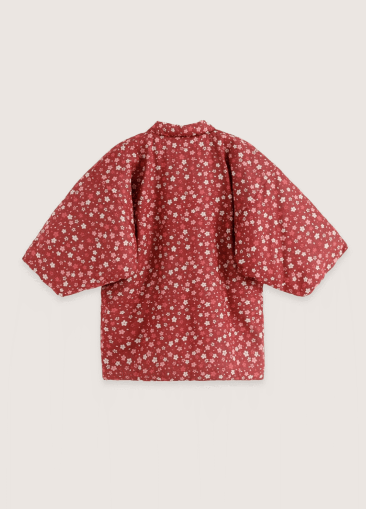 Veste kimono — Sakura Nipponne