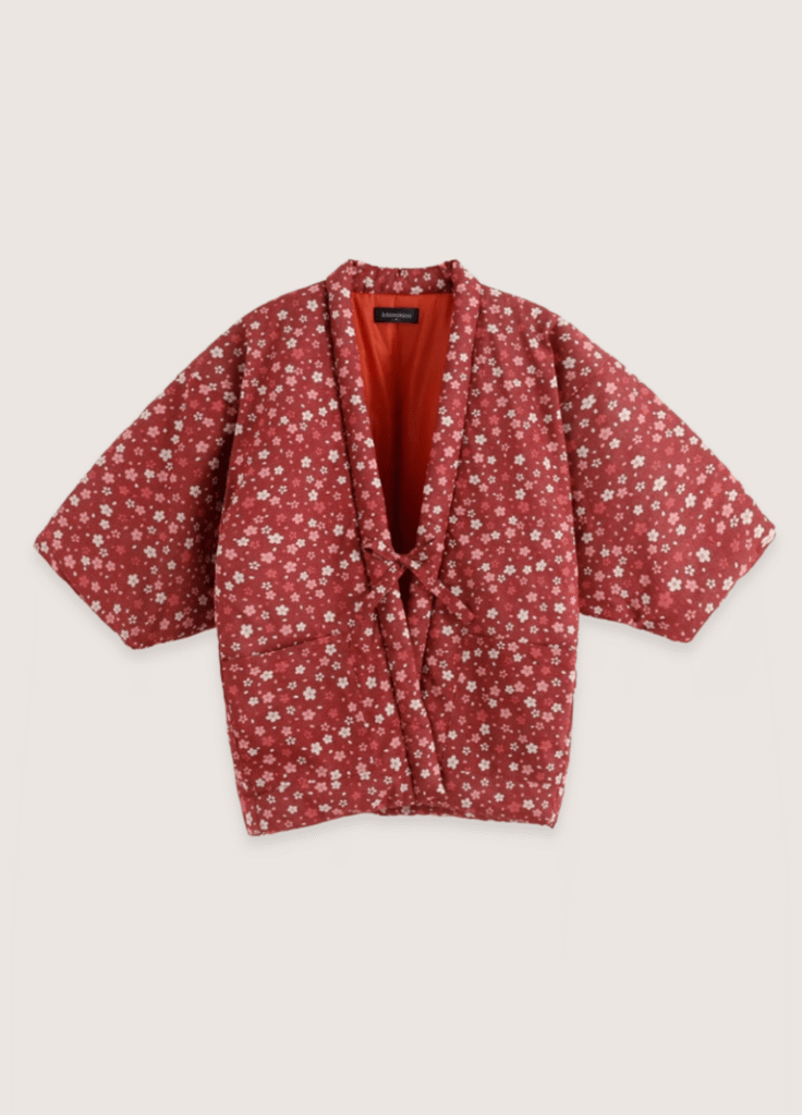 Veste kimono — Sakura Nipponne
