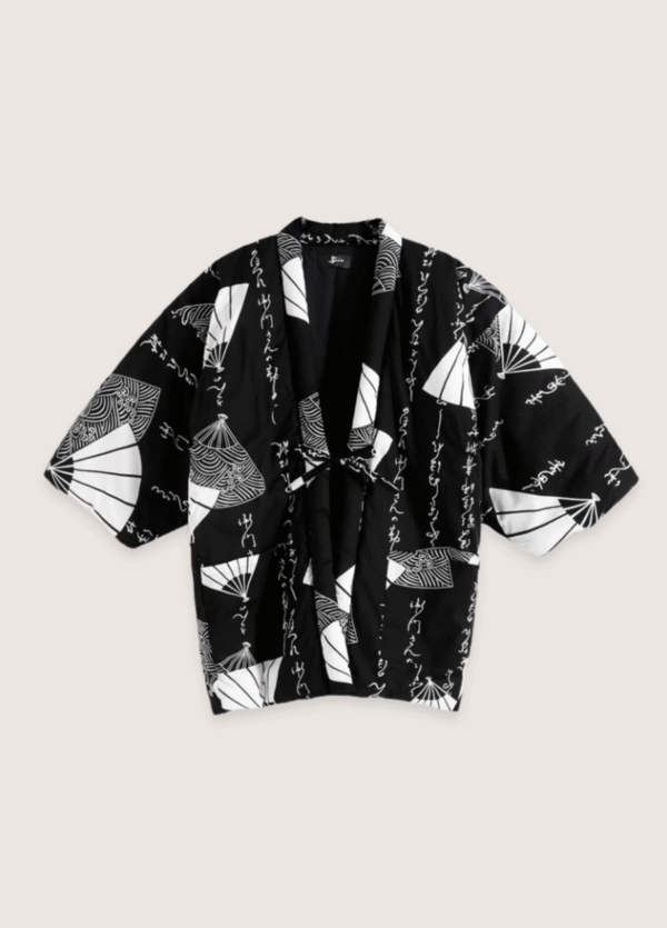 Veste kimono — Shodo Ōgi