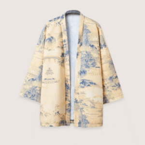 Veste kimono Urbain — Édition Limitée vue 2