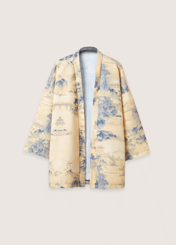 Veste kimono Urbain — Édition Limitée