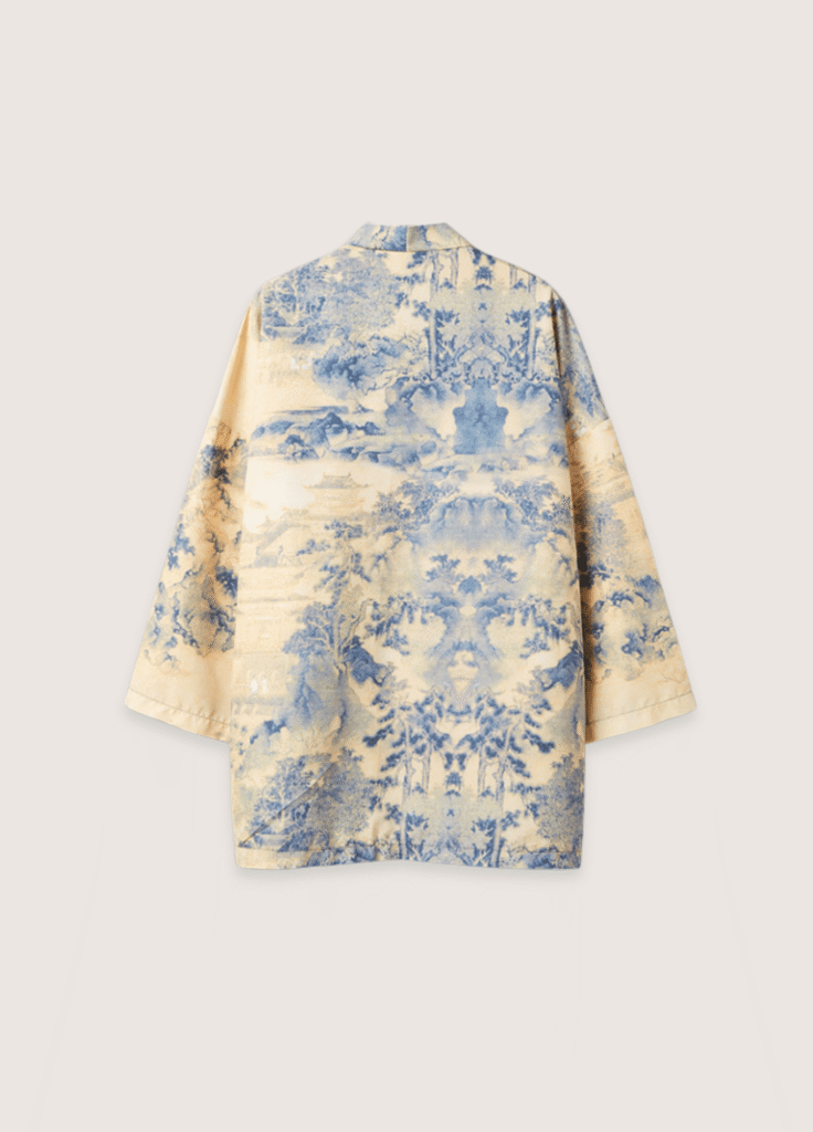 Veste kimono Urbain — Édition Limitée