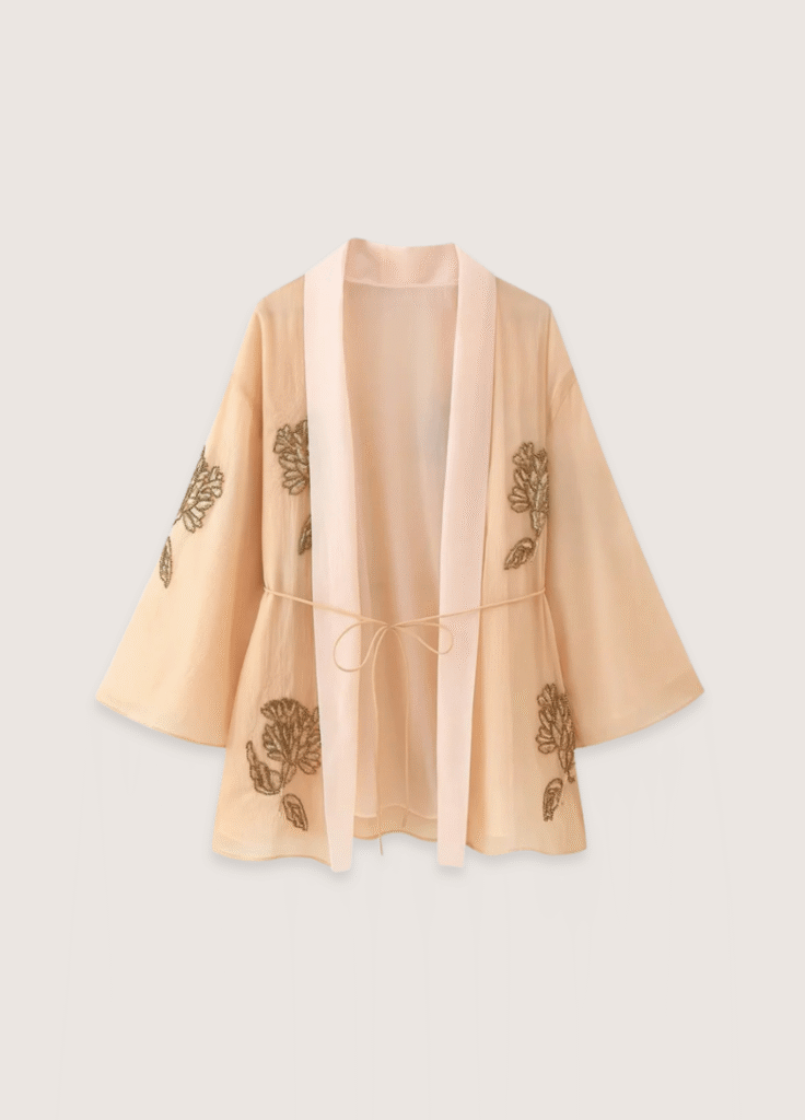 Veste kimono — Yuki