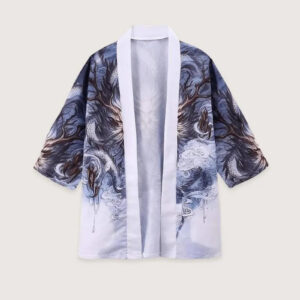 Yukata homme traditionnel ancestral — Kasumi
