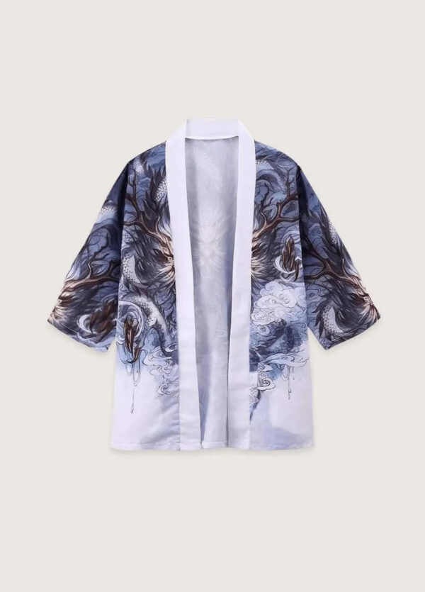 Yukata homme traditionnel ancestral — Kasumi