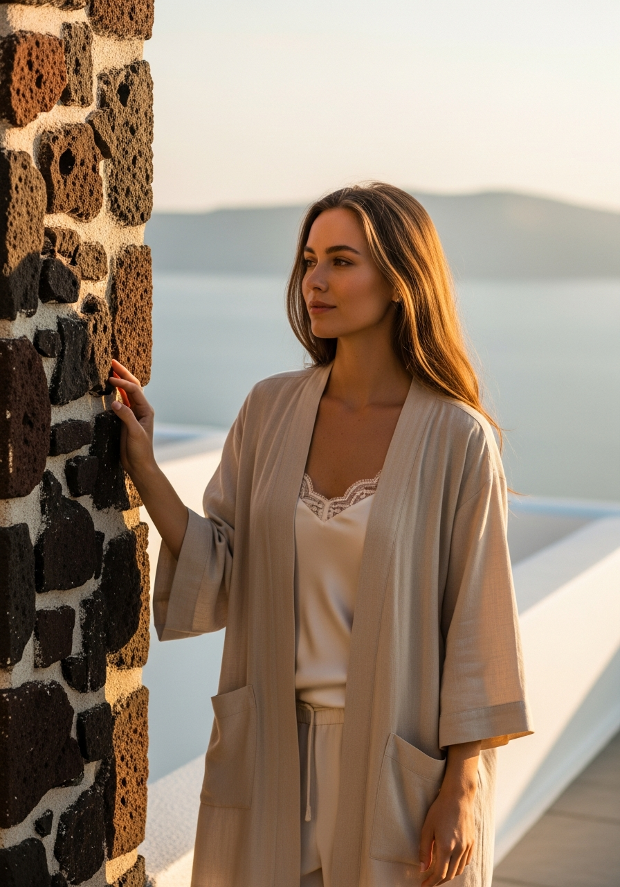 Vestes kimono